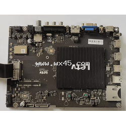 乐视 主板组件 MS6A928_MBD_C_H2000 L503N